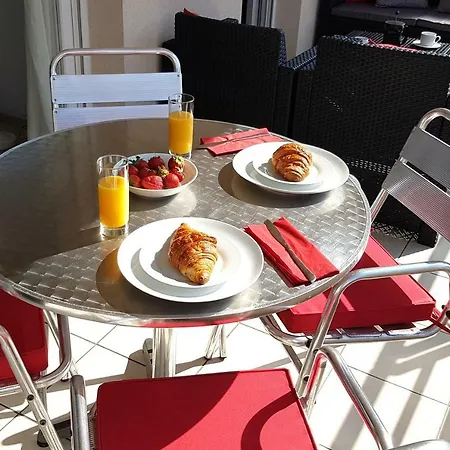 La Pleiade Apartment Antibes