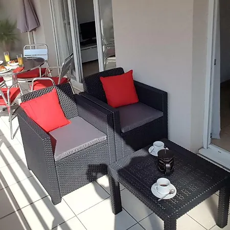 Apartment La Pleiade *